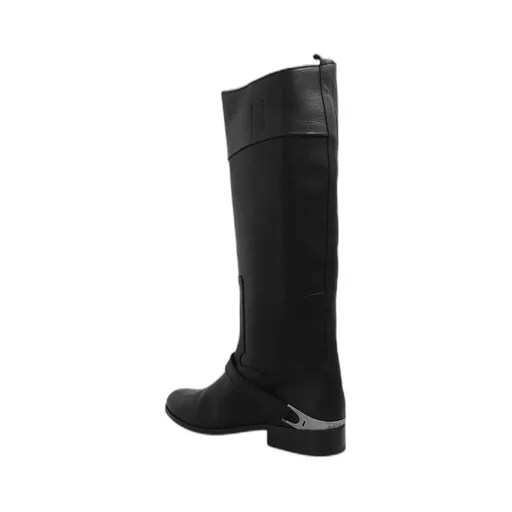 Golden Goose Deluxe Brand Charlie Logo-Engraved Boots