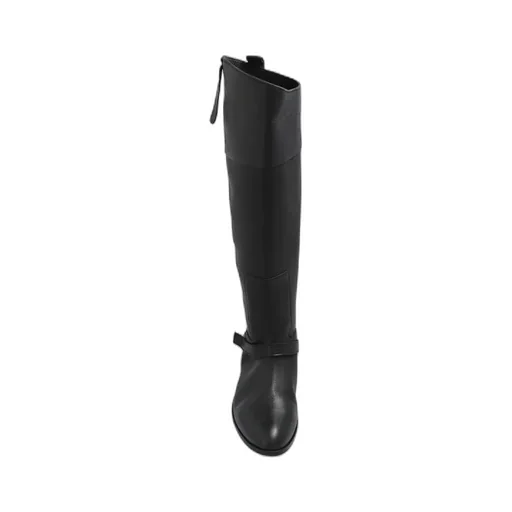 Golden Goose Deluxe Brand Charlie Logo-Engraved Boots