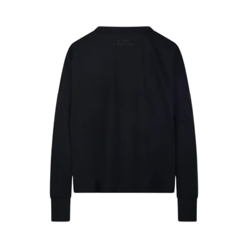 Studio Nicholson Loop Long Sleeved T-Shirt