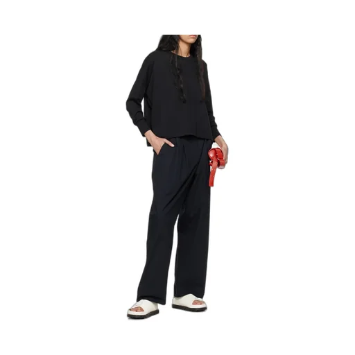 Studio Nicholson Loop Long Sleeved T-Shirt