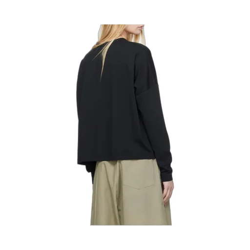 Studio Nicholson Loop Long Sleeved T-Shirt