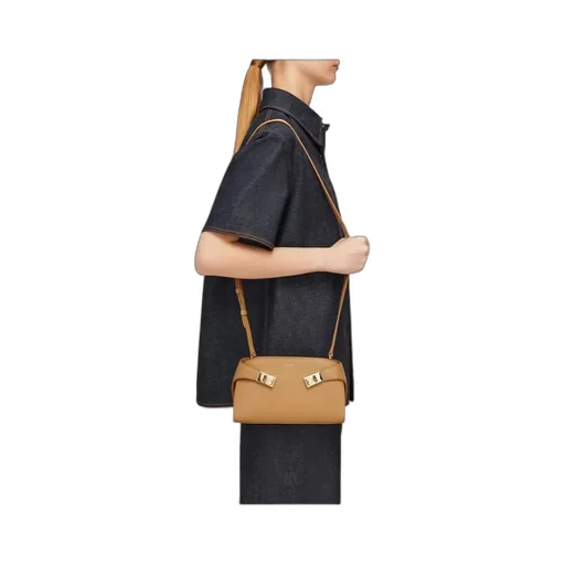 Mini Hug Crossbody Bag