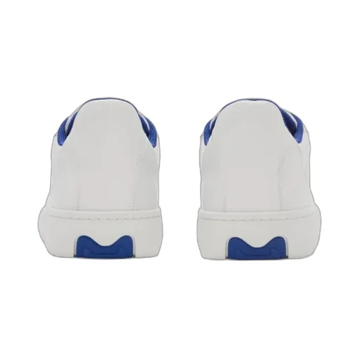 Burberry Stock Logo Perforated Sneakers