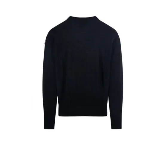 Wool Knitted Pullover