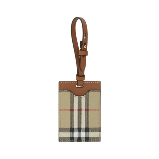 Checked Luggage Tag