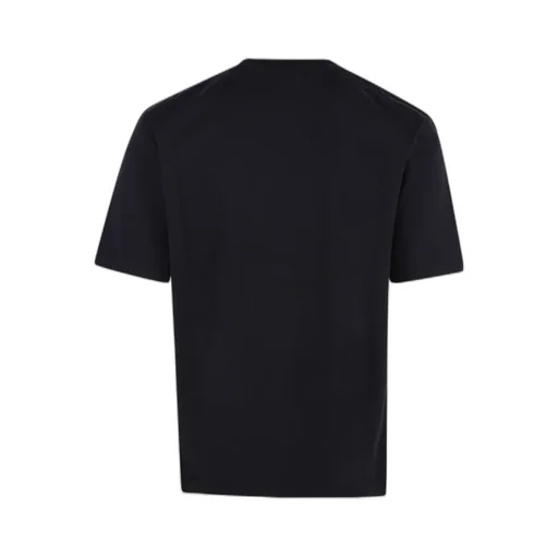 Palm Angels Pa Logo Detailed Crewneck T-Shirt
