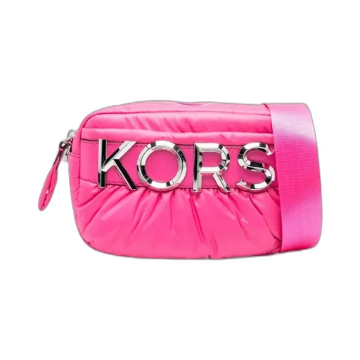 Logo-Plaque Detail Crossbody Bag