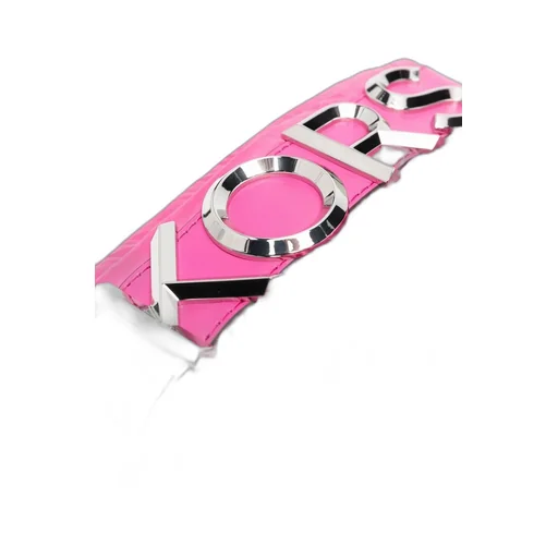 Logo-Plaque Detail Crossbody Bag