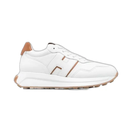 Logo-Patch Low-Top Sneakers