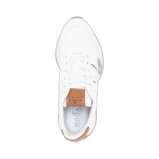 Logo-Patch Low-Top Sneakers