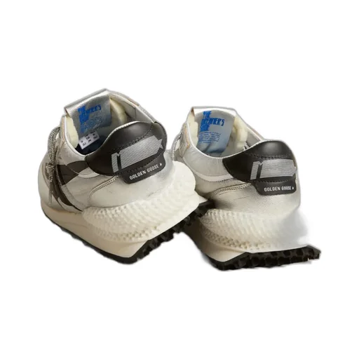 Golden Goose Deluxe Brand Running Marathon Lace-Up Sneakers
