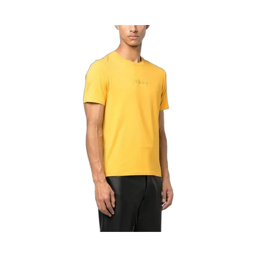 Logo-Embroidered T-Shirt