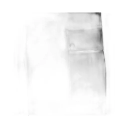Burberry Straight-Leg Cargo Trousers