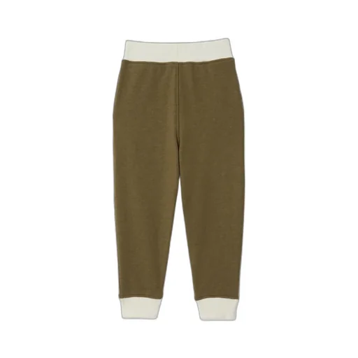 Burberry Kids Equestrian Knight Tapered-Leg Track Pants