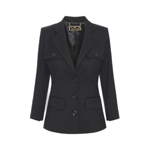 Multi-Pocket Blazer