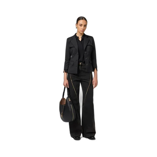 Multi-Pocket Blazer