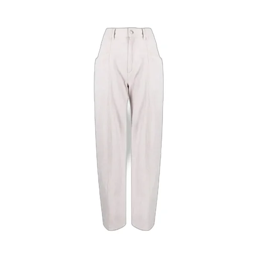 High-Rise Wide-Leg Jeans