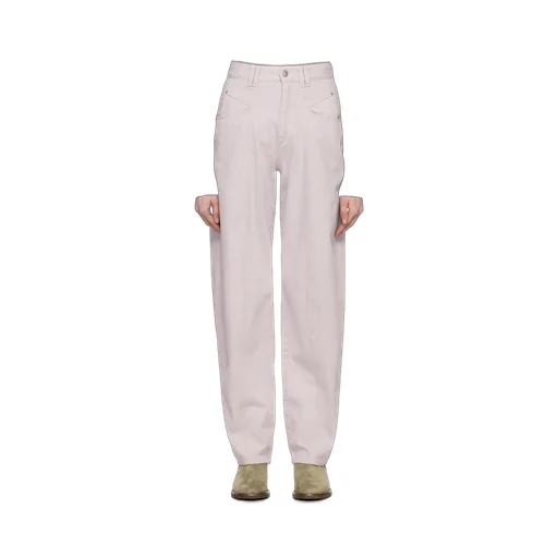 High-Rise Wide-Leg Jeans