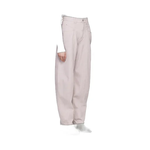 High-Rise Wide-Leg Jeans