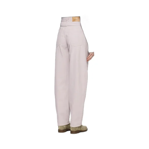 High-Rise Wide-Leg Jeans
