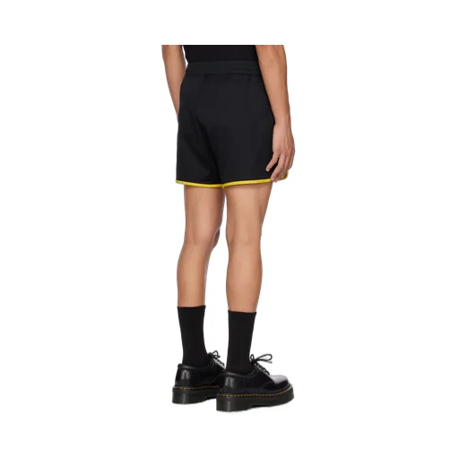 Logo-Print Track Shorts