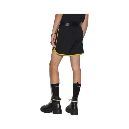 Logo-Print Track Shorts