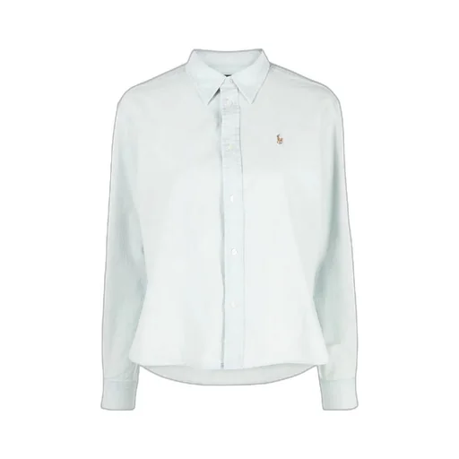 Polo Ralph Lauren Wide Cropped Shirt