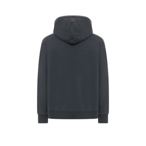 Palm Angels Logo Printed Hoodie