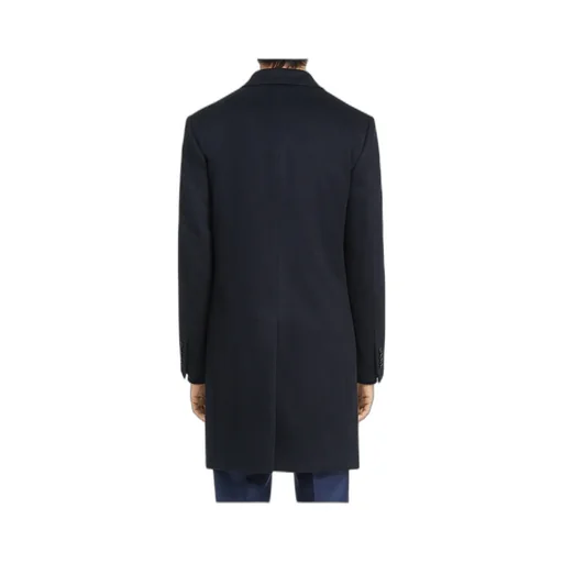 Zegna Oasi Single-Breasted Coat