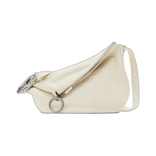 Burberry Knight Zipped Medium Tote Bag