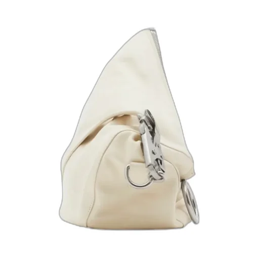 Burberry Knight Zipped Medium Tote Bag