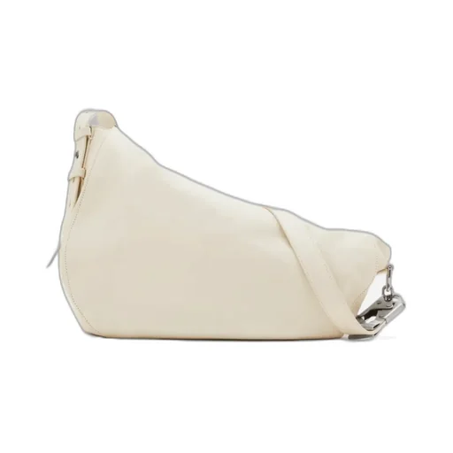 Burberry Knight Zipped Medium Tote Bag