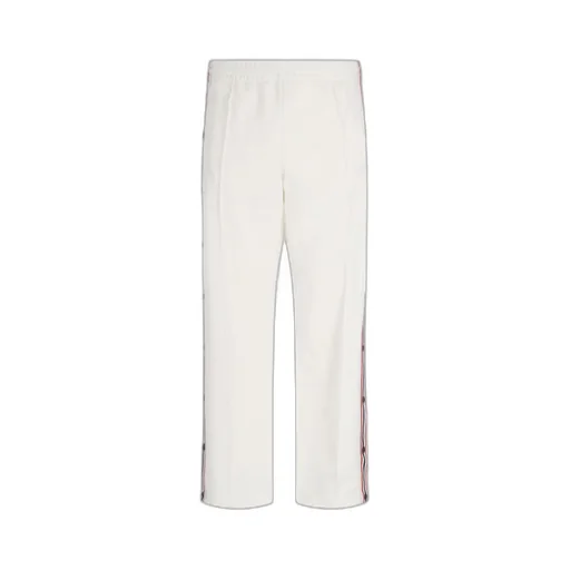 Golden Goose Deluxe Brand Straight-Leg Side-Striped Pants