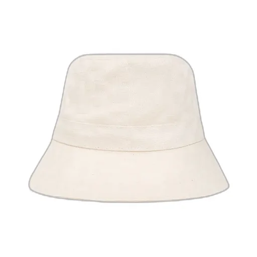 Gcds Monogram Drawstring Bucket Hat