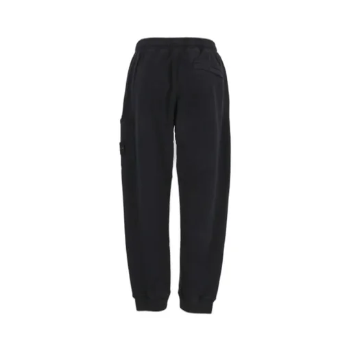 Stone Island Logo Patch Drawstring Track Trousers