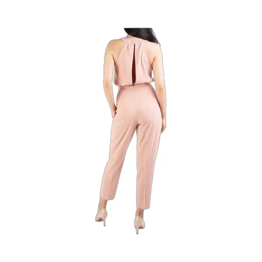 Sleeveless Jumpsuit