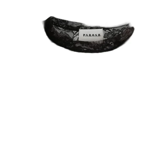 Round Collar And Long-Sleeved T-Shirt