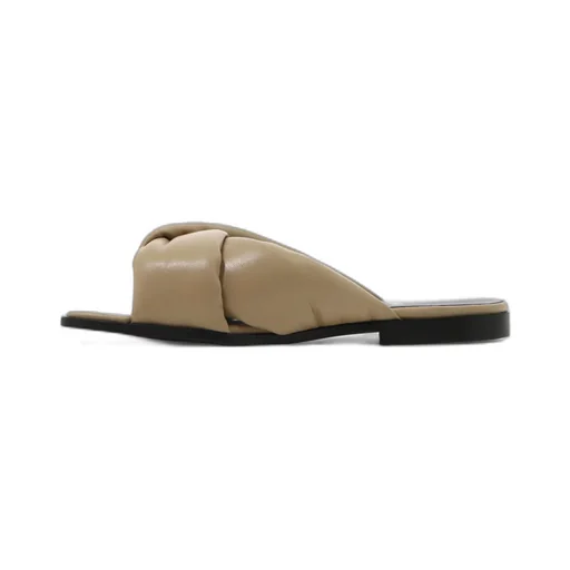 Pinko Padded Open-Toe Sandals