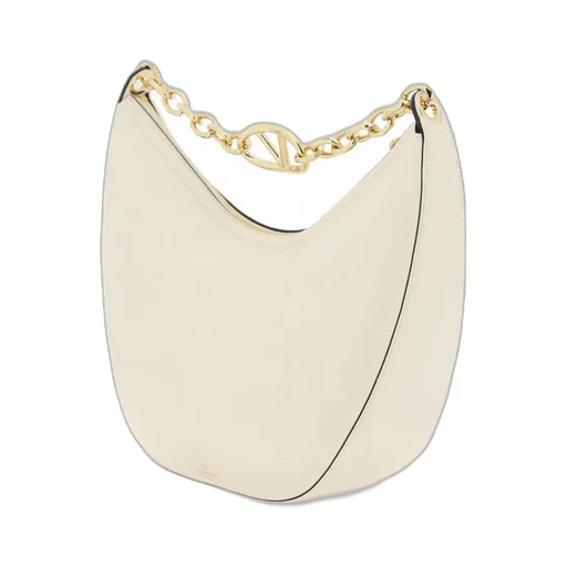 Valentino Garavani Vlogo Moon Zip-Up Medium Shoulder Bag