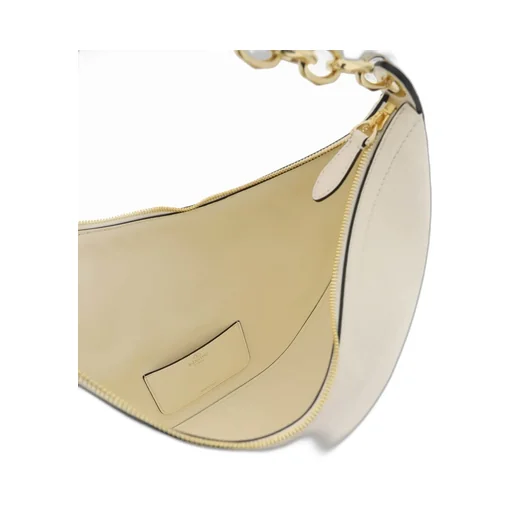 Valentino Garavani Vlogo Moon Zip-Up Medium Shoulder Bag