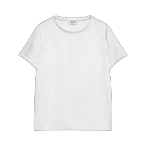 's Max Mara Crewneck Short-Sleeved T-Shirt