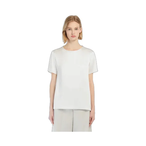 's Max Mara Crewneck Short-Sleeved T-Shirt