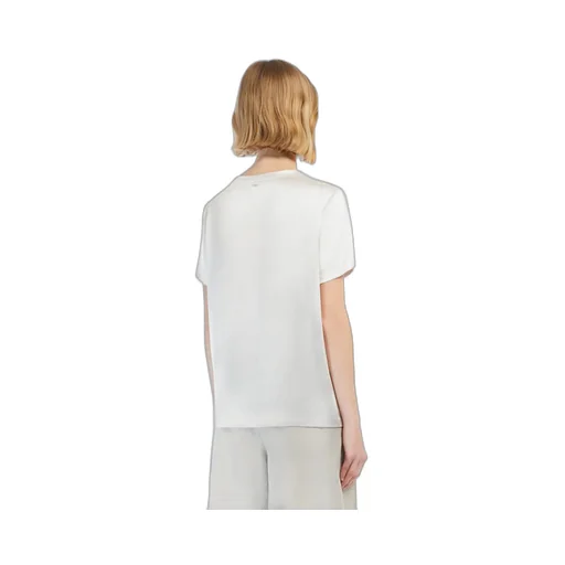 's Max Mara Crewneck Short-Sleeved T-Shirt