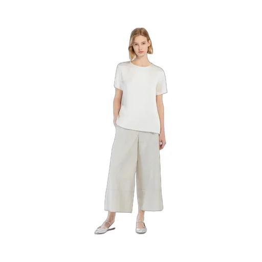 's Max Mara Crewneck Short-Sleeved T-Shirt