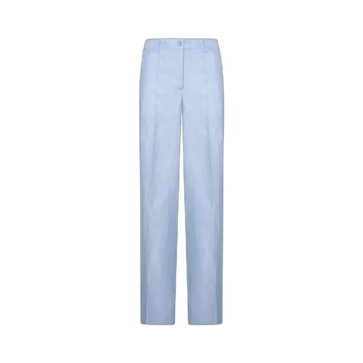 P.A.R.O.S.H. Pleated Wide-Leg Trousers