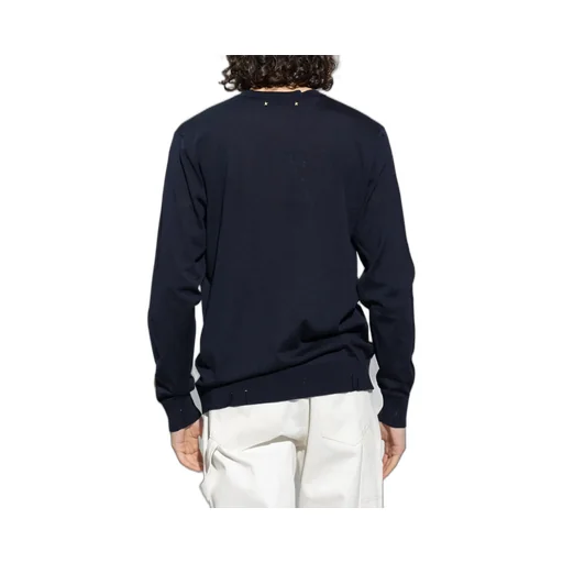 Golden Goose Deluxe Brand Long-Sleeved Crewneck Jumper