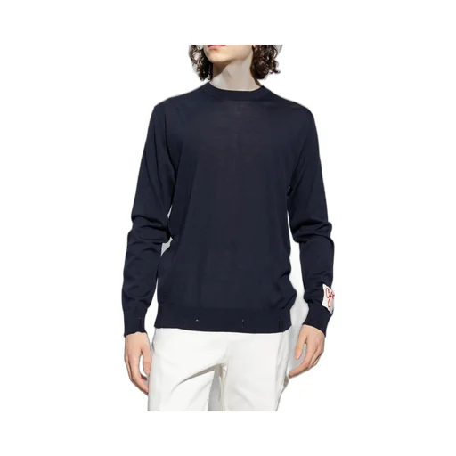 Golden Goose Deluxe Brand Long-Sleeved Crewneck Jumper