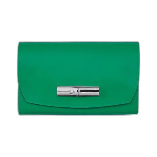 Longchamp Roseau Trifold Wallet