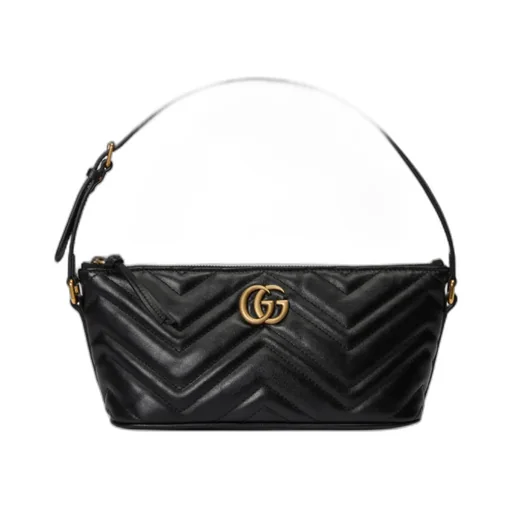 Gucci Gg Marmont 2.0 Padded Shoulder Bag