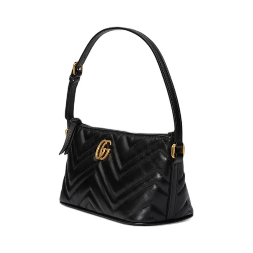 Gucci Gg Marmont 2.0 Padded Shoulder Bag